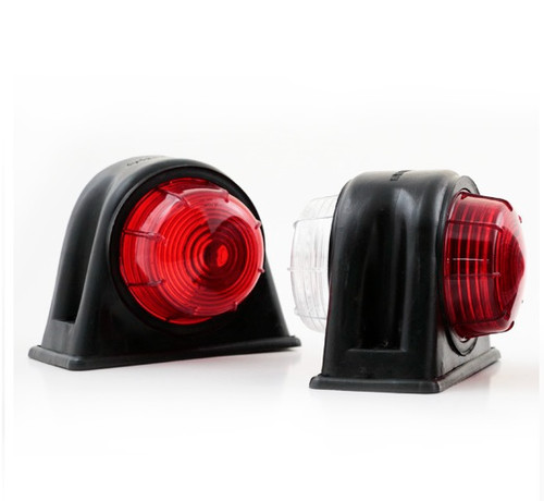 Rouge blanc marker lights - 2,
