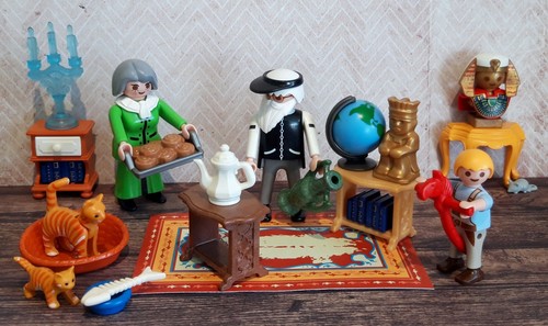 Playmobil belle époque - playmobil, 1900