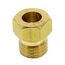 Injecteur 115 gaz naturel