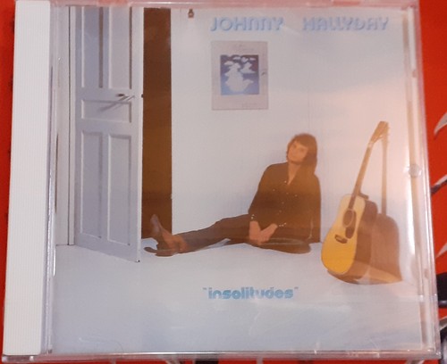 Johnny hallyday insolitudes - johnny,