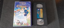 CASSETTE VHS VIDEO WALT DISNEY