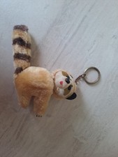 Vintage porte-clés peluche