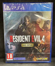 Resident Evil 4: Gold Edition