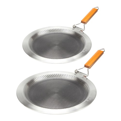 Crêpière acier inoxydable - en,
