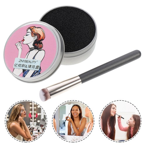 Set pinceaux maquillage - set,