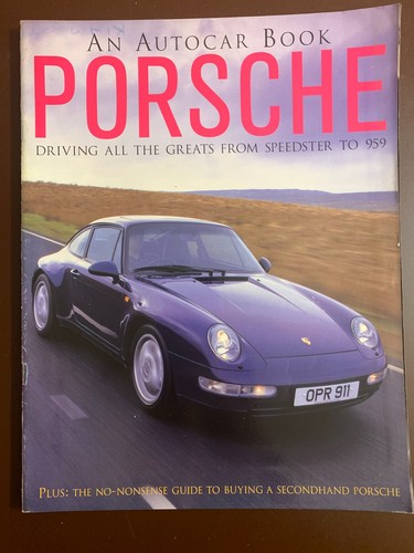 Autocar magazine 1995 - autocar,