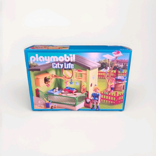 Playmobil city life 9276 - city,