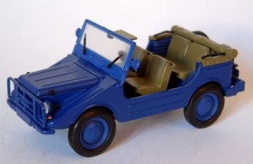 Starline dkw munga - 4, thw