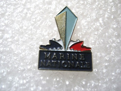 Pins marine nationale - de, la
