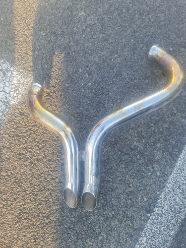 échappement drag pipe - Échappement,