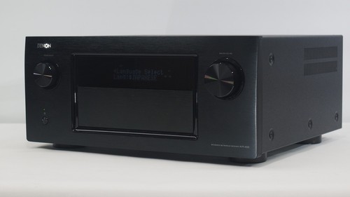 Denon avr 4520 amplifier - av,