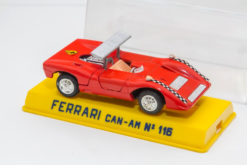 Joal ferrari can - ferrari, am