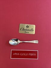 CUILLÈRE TABLE  CHRISTOFLE