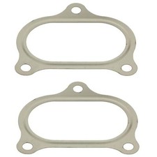 2x Collecteur D'Échappement