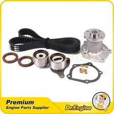 Timing Belt Kit Water Pump Fit 87-94 Toyota Tercel 1.5L SOHC 3E 3EE