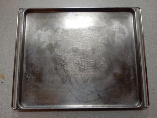 Plaque 460x364mm lèche frite - plaque,