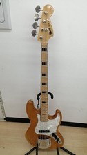 IBANEZ SILVER SERIES bass guitar jazz bass type