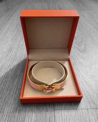 Bracelet hermès clic - hermès, h