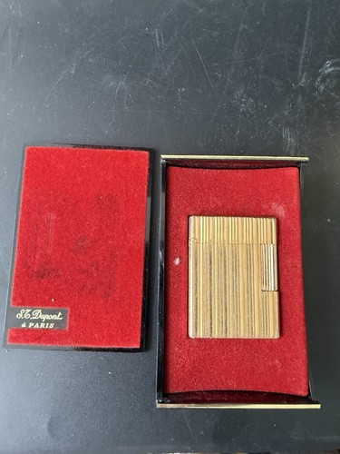 Briquet dupont line 1 - briquet, dupont,line