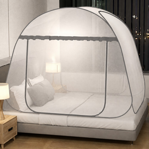 Moustiquaire lit pliable - moustiquaire, de