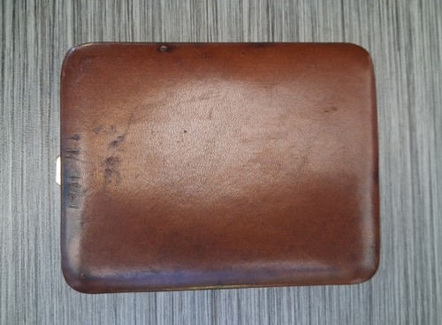 Ancien étui cigarettes - à,