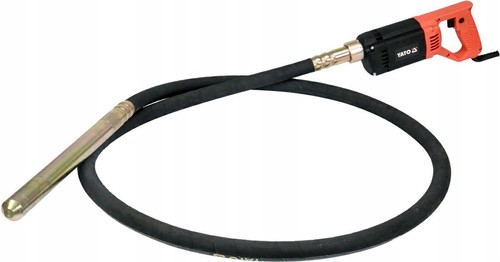 Vibrateur béton yato 1200w - à,
