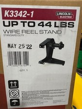 Lincoln Electric Wire Reel Stand K3342-1