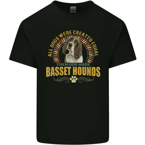 Shirt pour enfants basset - enfants,