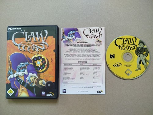 Captain claw import - captain,