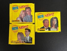 3 PACKETS POCHETTES PANINI