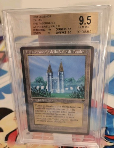 Mtg bgs tabernacle - mtg, 9.5