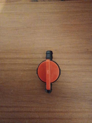 Robinet essence universel - d'essence,