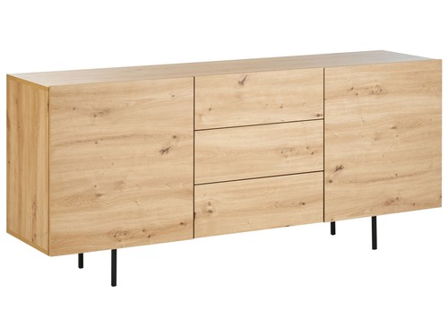 Buffet scandinave bois 3 - scandinave,