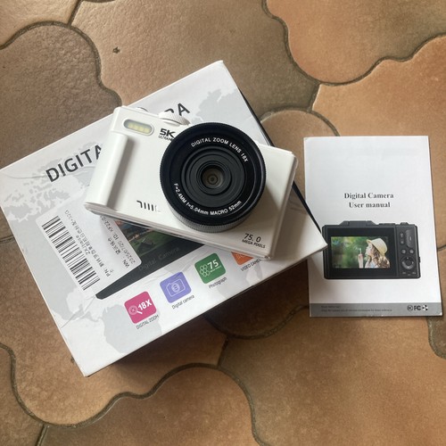 Appareil photo numérique - appareil,