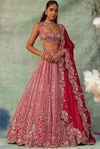 Fête lehnga choli designer - fête,