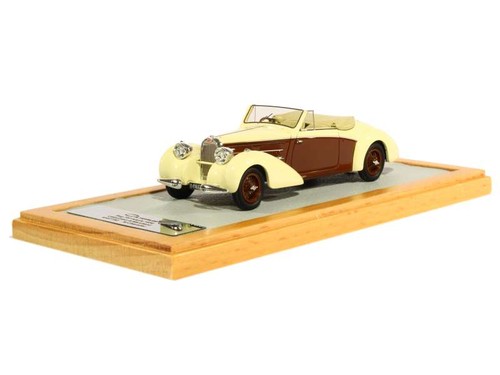 Bugatti type aravis - type, 57