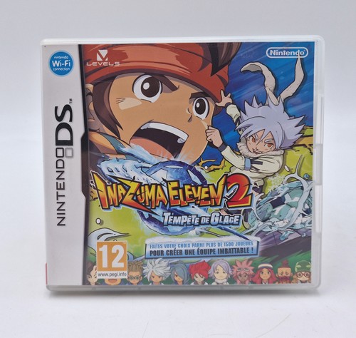 Inazuma eleven blizzard - inazuma, 2: