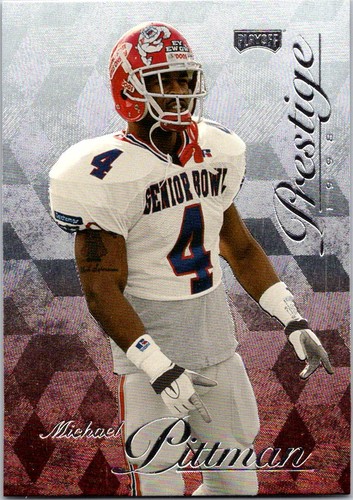 1998 playoff prestige ssd - 1998,