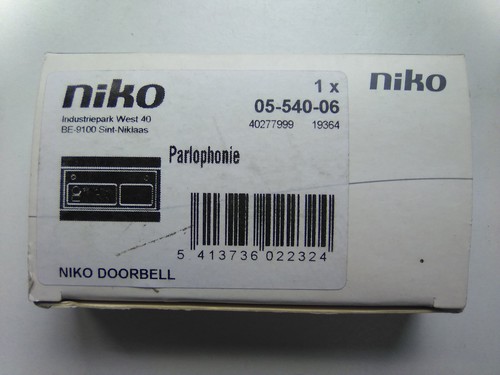 Niko 540 surface - niko,