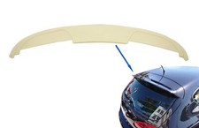 Aileron de toit arrière pour