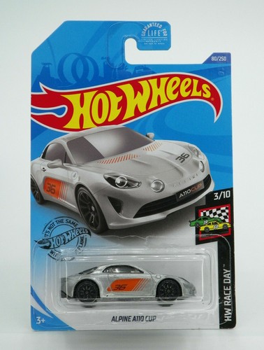 Hot wheels race day - wheels, alpine