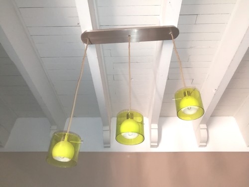 Suspension luminaire - 💚,