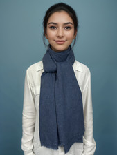 Écharpe en 100% Cachemire –