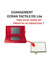Ecran tactile de remplacement
