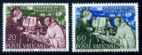 Vatican 1953 saint - -,