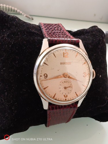 Montre vintage suizex - montre,