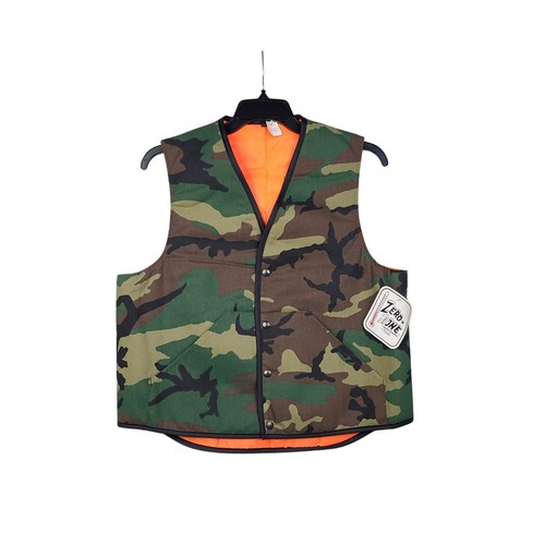 Vtg walls vest zero - walls,