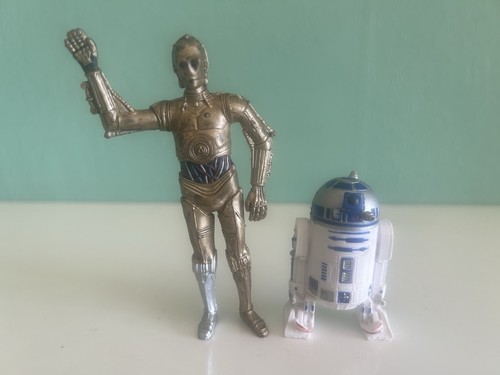Lot figurines star wars - lot,