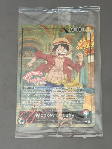 Carte one piece tcg - carte, monkey