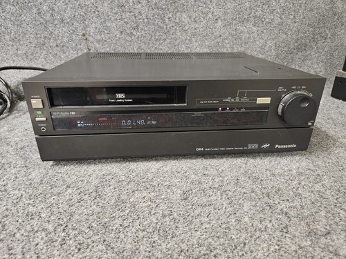 Panasonic 1950 pro - pro, vhs